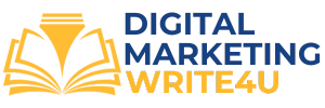 Digital Marketing Write4U